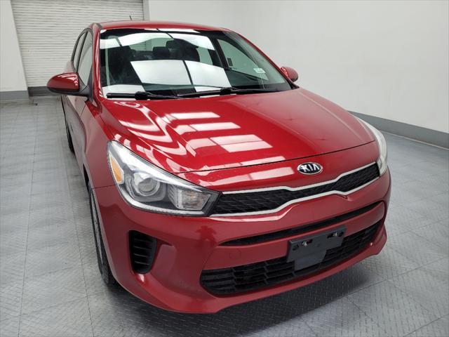 used 2020 Kia Rio car, priced at $14,395