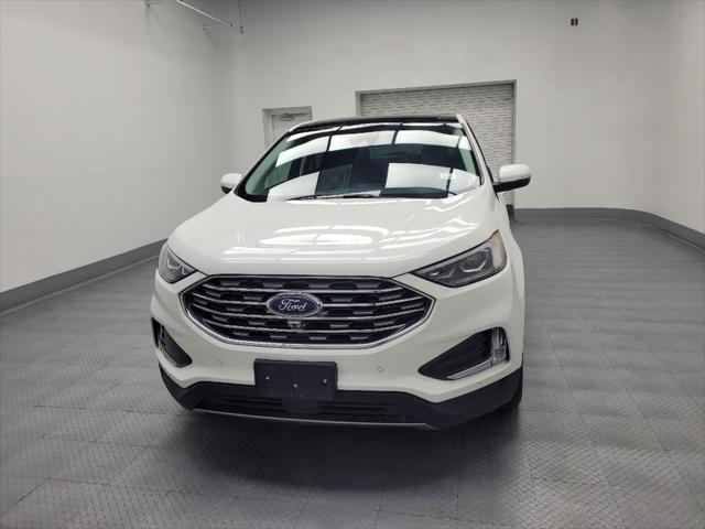 used 2023 Ford Edge car, priced at $28,395