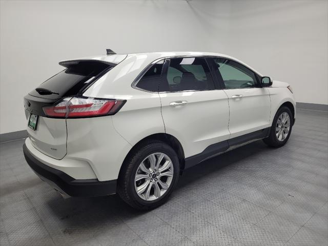 used 2023 Ford Edge car, priced at $28,395