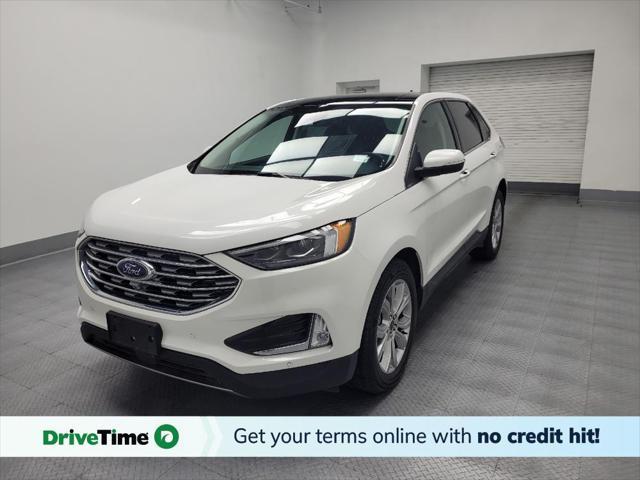 used 2023 Ford Edge car, priced at $28,395