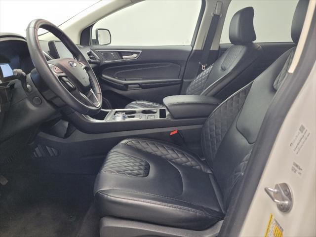 used 2023 Ford Edge car, priced at $28,395