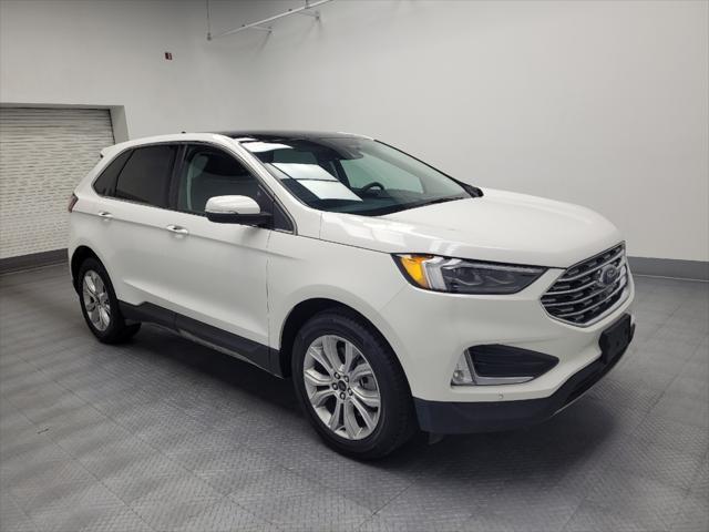 used 2023 Ford Edge car, priced at $28,395