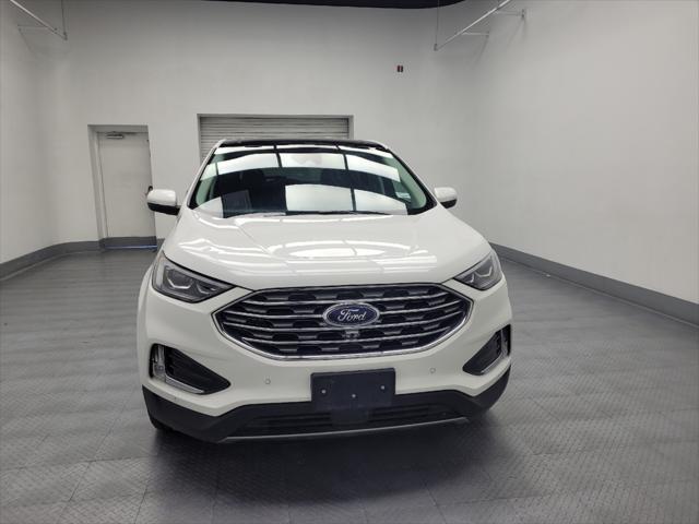 used 2023 Ford Edge car, priced at $28,395