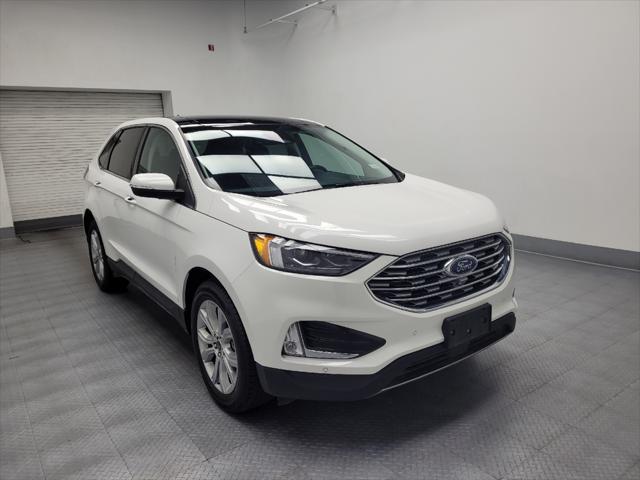 used 2023 Ford Edge car, priced at $28,395