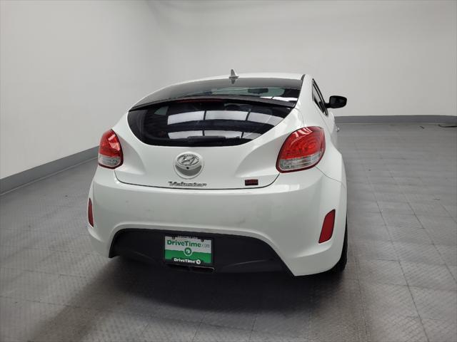 used 2014 Hyundai Veloster car, priced at $12,595