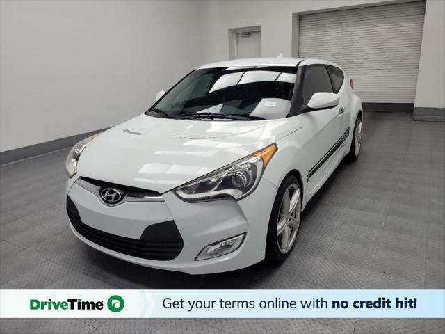 used 2014 Hyundai Veloster car, priced at $12,595