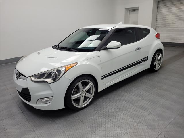 used 2014 Hyundai Veloster car, priced at $12,595