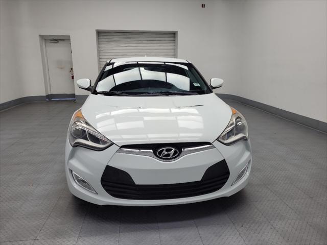 used 2014 Hyundai Veloster car, priced at $12,595