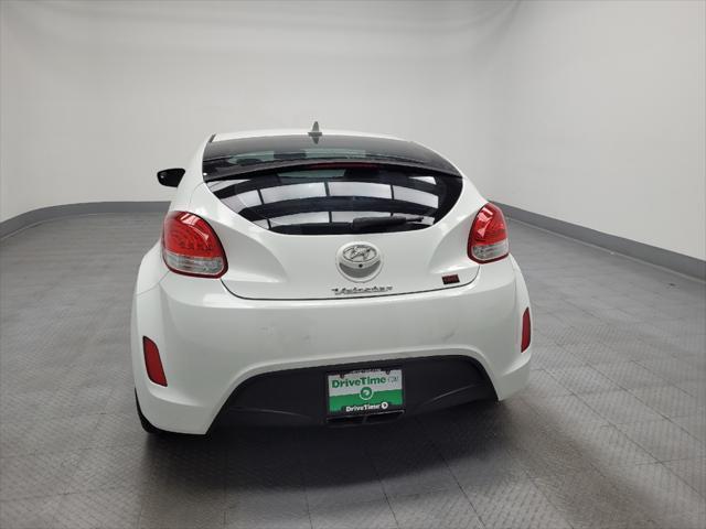 used 2014 Hyundai Veloster car, priced at $12,595