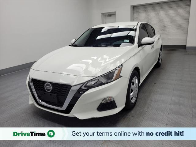 used 2021 Nissan Altima car, priced at $17,295