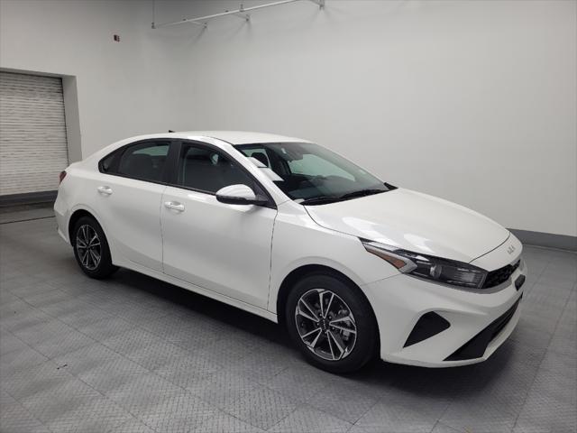 used 2023 Kia Forte car, priced at $18,195