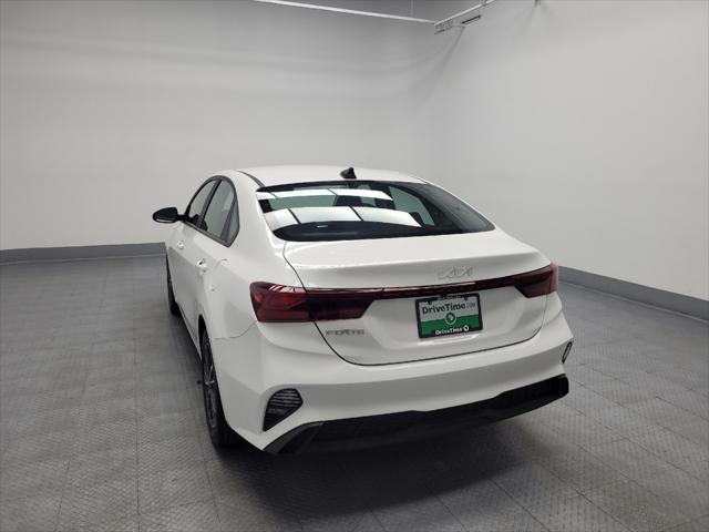 used 2023 Kia Forte car, priced at $18,195