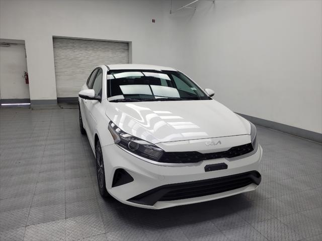 used 2023 Kia Forte car, priced at $18,195
