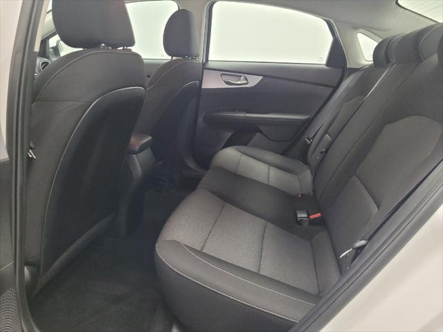 used 2023 Kia Forte car, priced at $18,195