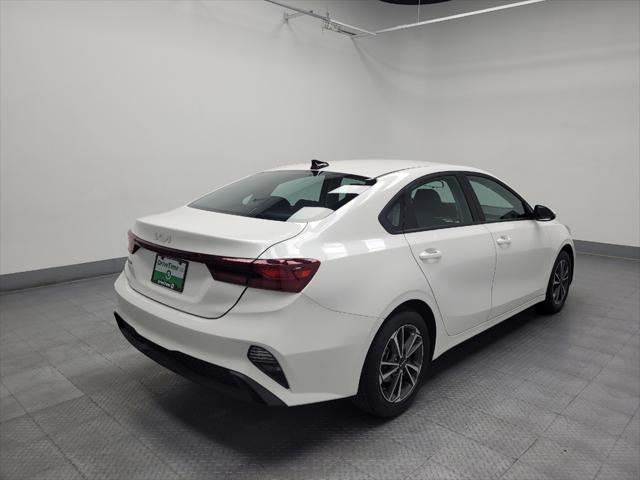 used 2023 Kia Forte car, priced at $18,195