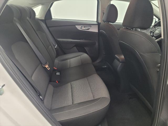 used 2023 Kia Forte car, priced at $18,195