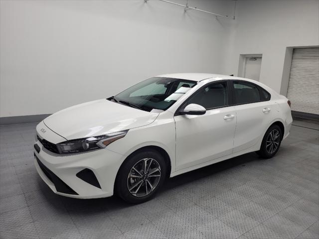used 2023 Kia Forte car, priced at $18,195