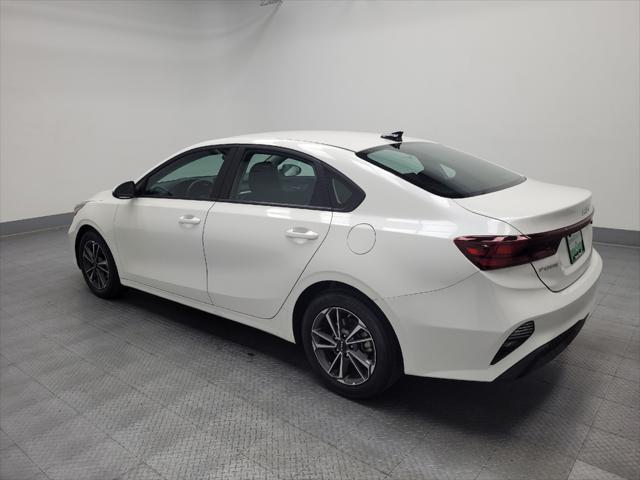 used 2023 Kia Forte car, priced at $18,195