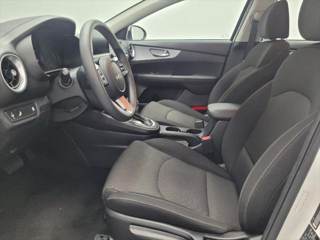 used 2023 Kia Forte car, priced at $18,195