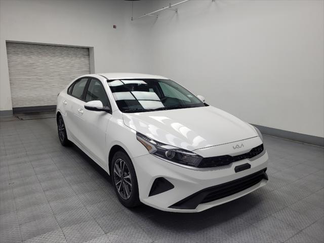 used 2023 Kia Forte car, priced at $18,195