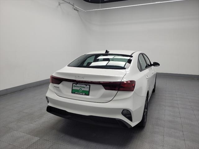 used 2023 Kia Forte car, priced at $18,195