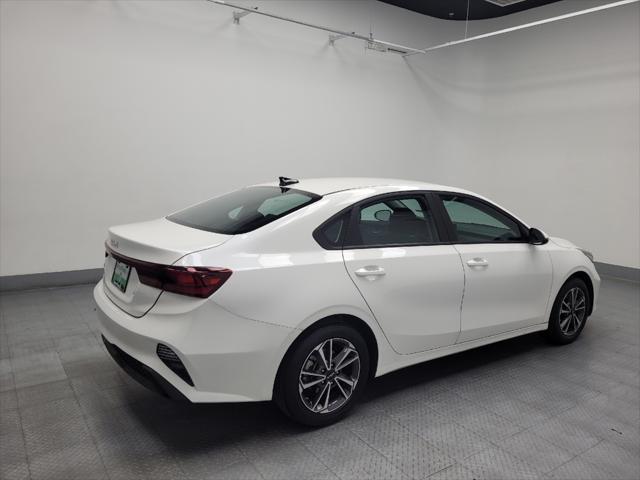 used 2023 Kia Forte car, priced at $18,195