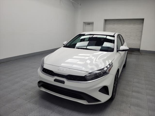 used 2023 Kia Forte car, priced at $18,195