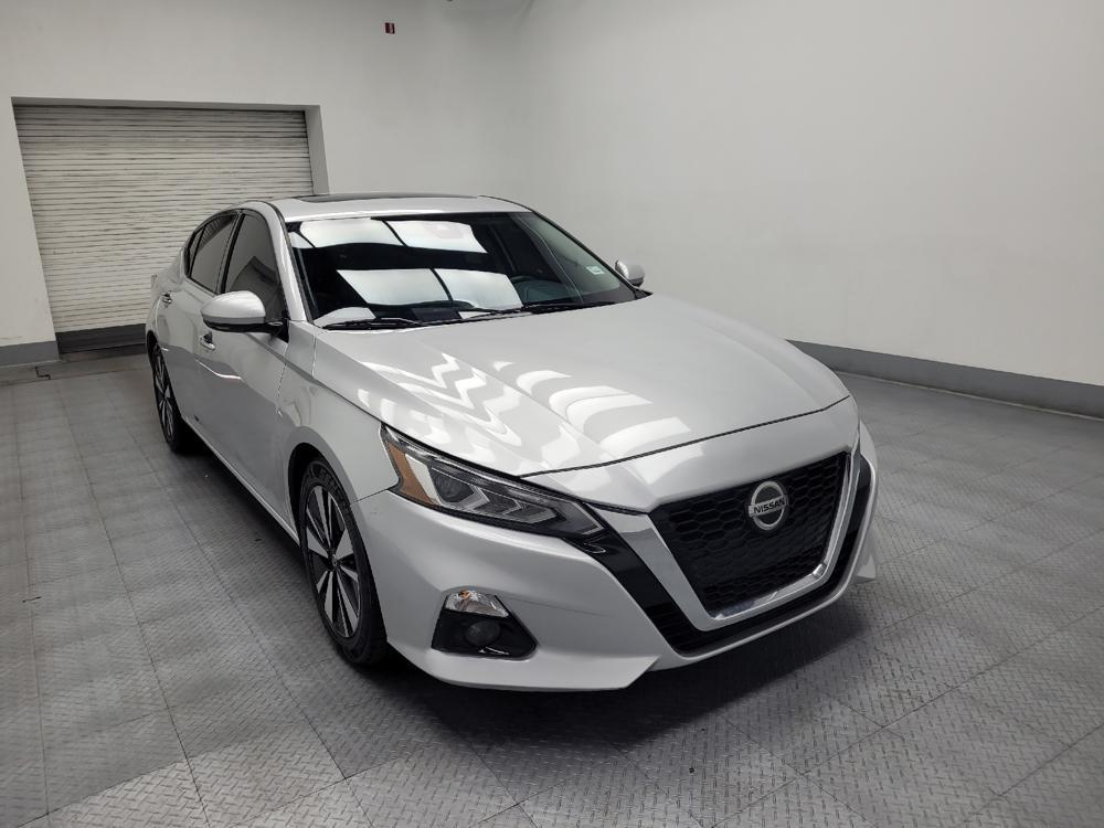 used 2019 Nissan Altima car, priced at $15,295