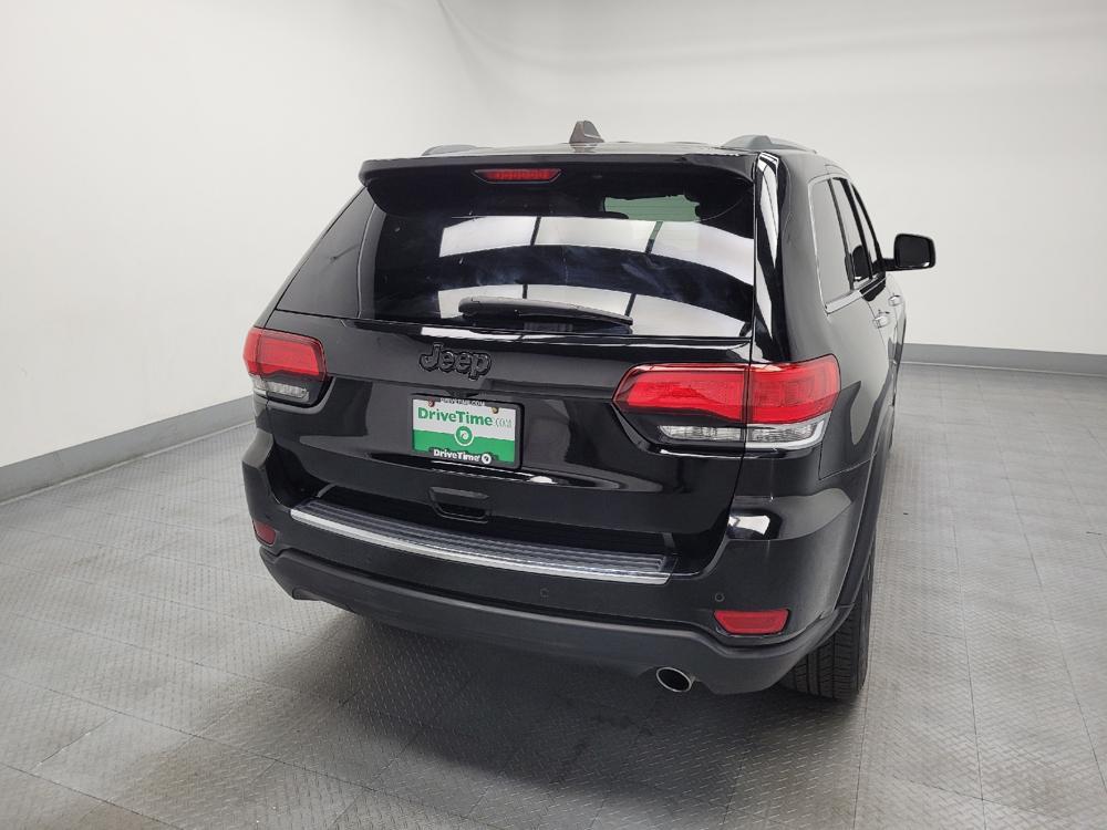used 2019 Jeep Grand Cherokee car, priced at $18,995