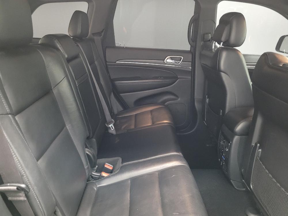 used 2019 Jeep Grand Cherokee car, priced at $18,995