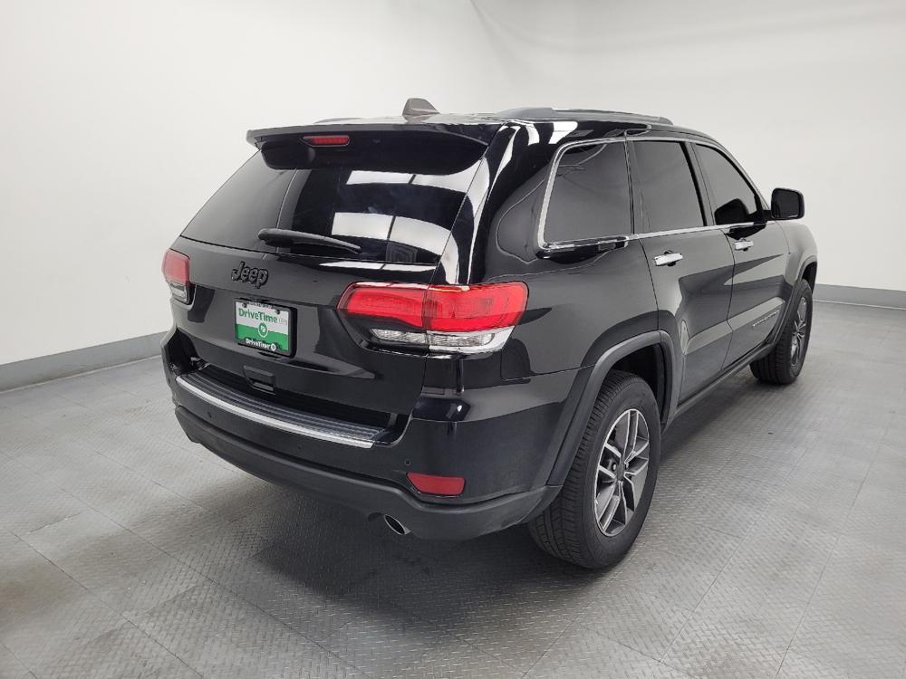 used 2019 Jeep Grand Cherokee car, priced at $18,995