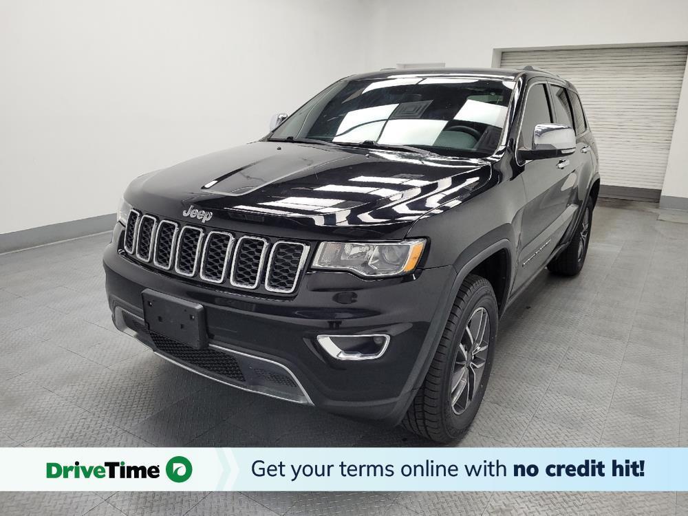 used 2019 Jeep Grand Cherokee car, priced at $18,995