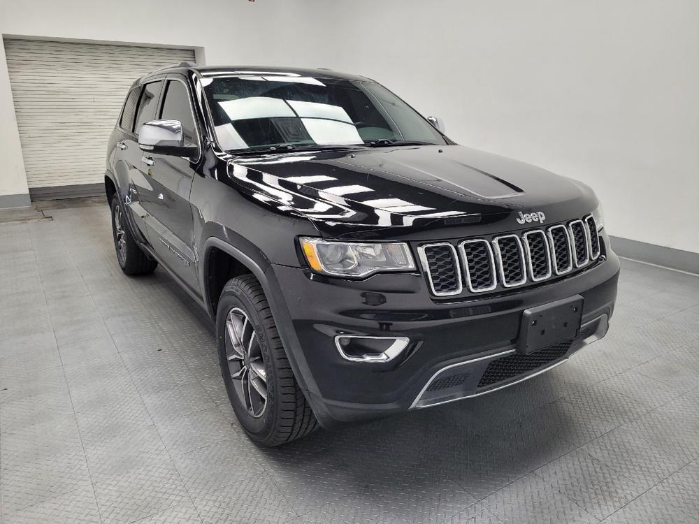 used 2019 Jeep Grand Cherokee car, priced at $18,995