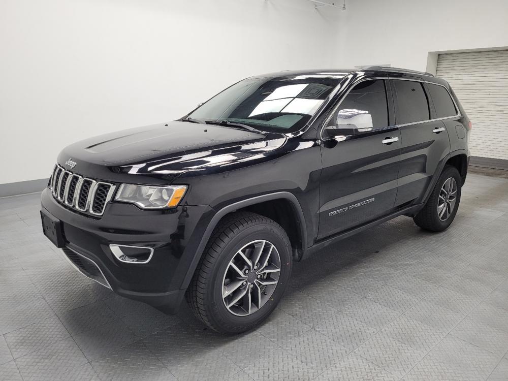 used 2019 Jeep Grand Cherokee car, priced at $18,995