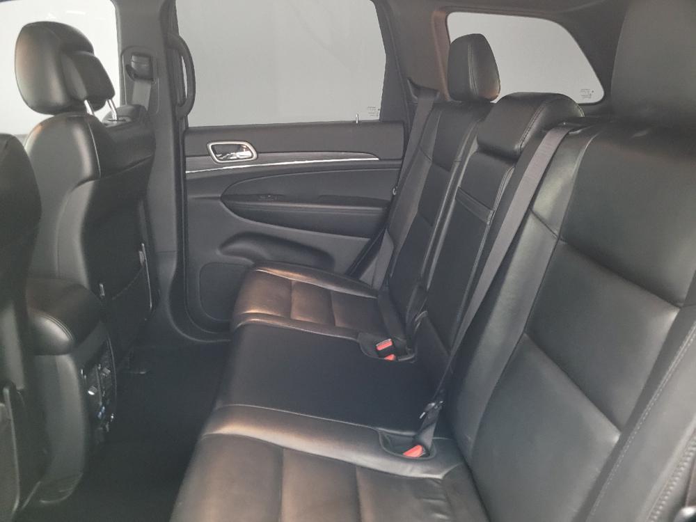 used 2019 Jeep Grand Cherokee car, priced at $18,995