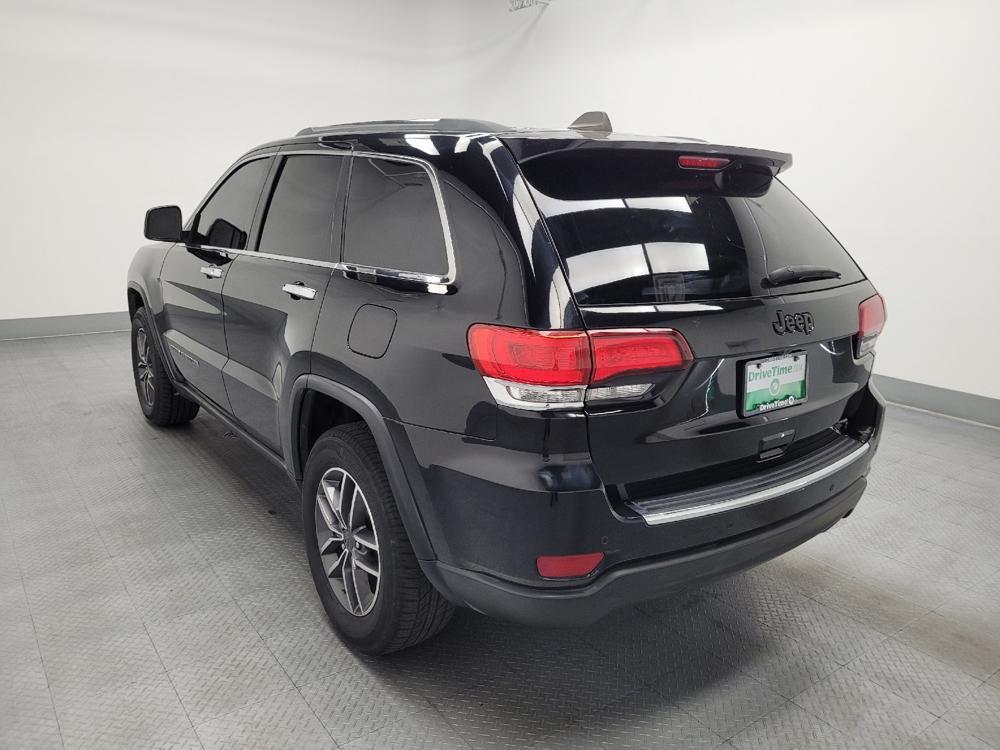 used 2019 Jeep Grand Cherokee car, priced at $18,995