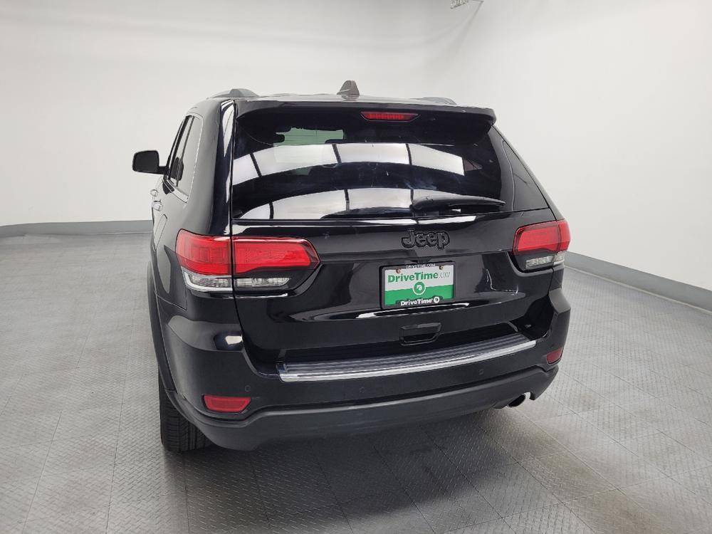 used 2019 Jeep Grand Cherokee car, priced at $18,995
