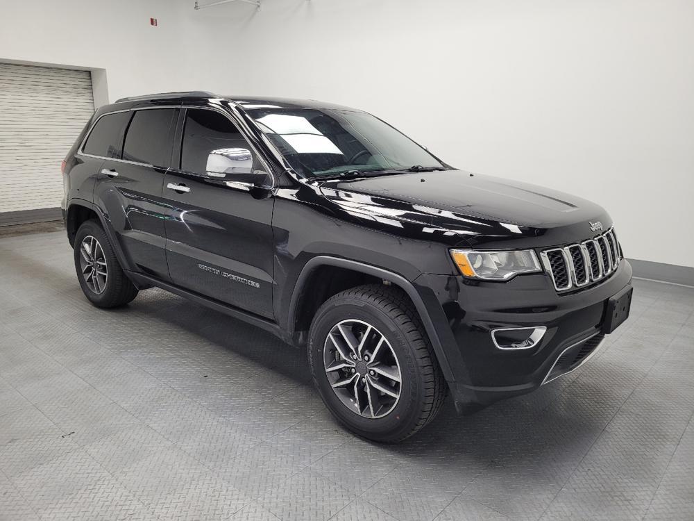 used 2019 Jeep Grand Cherokee car, priced at $18,995