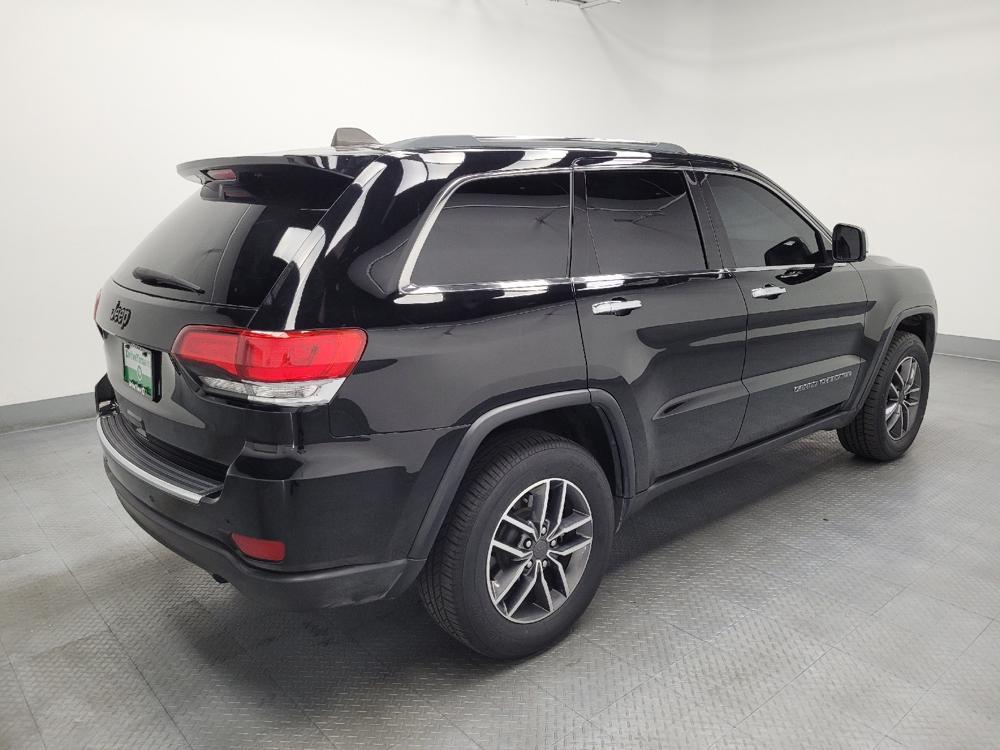 used 2019 Jeep Grand Cherokee car, priced at $18,995