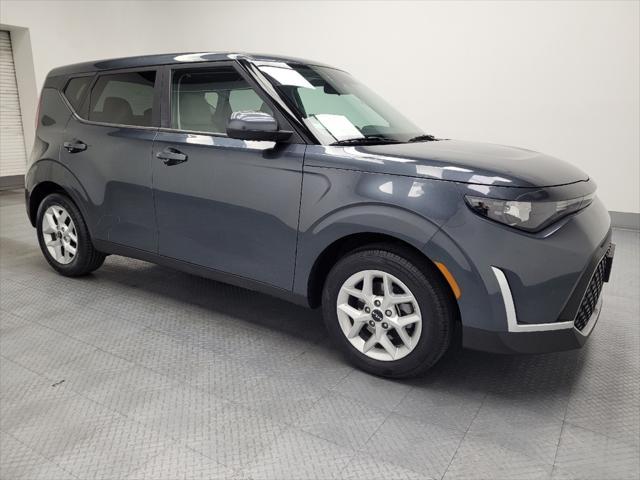 used 2023 Kia Soul car, priced at $16,595