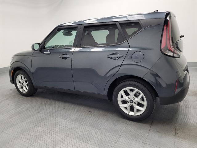 used 2023 Kia Soul car, priced at $16,595