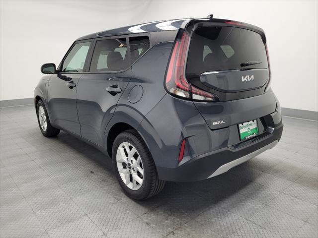 used 2023 Kia Soul car, priced at $16,595