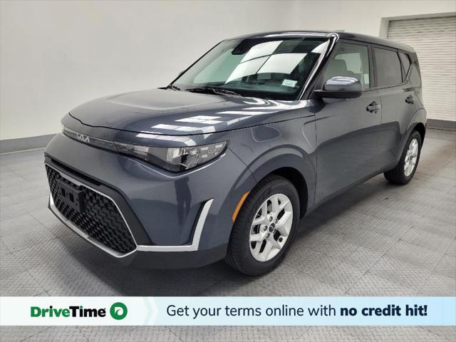 used 2023 Kia Soul car, priced at $16,595