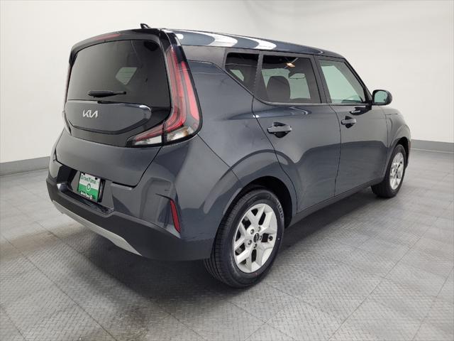 used 2023 Kia Soul car, priced at $16,595