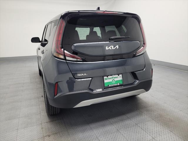 used 2023 Kia Soul car, priced at $16,595