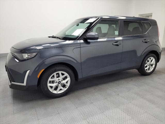 used 2023 Kia Soul car, priced at $16,595