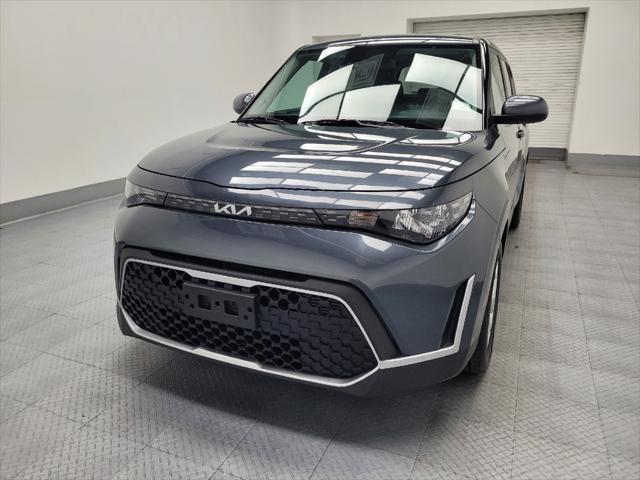 used 2023 Kia Soul car, priced at $16,595