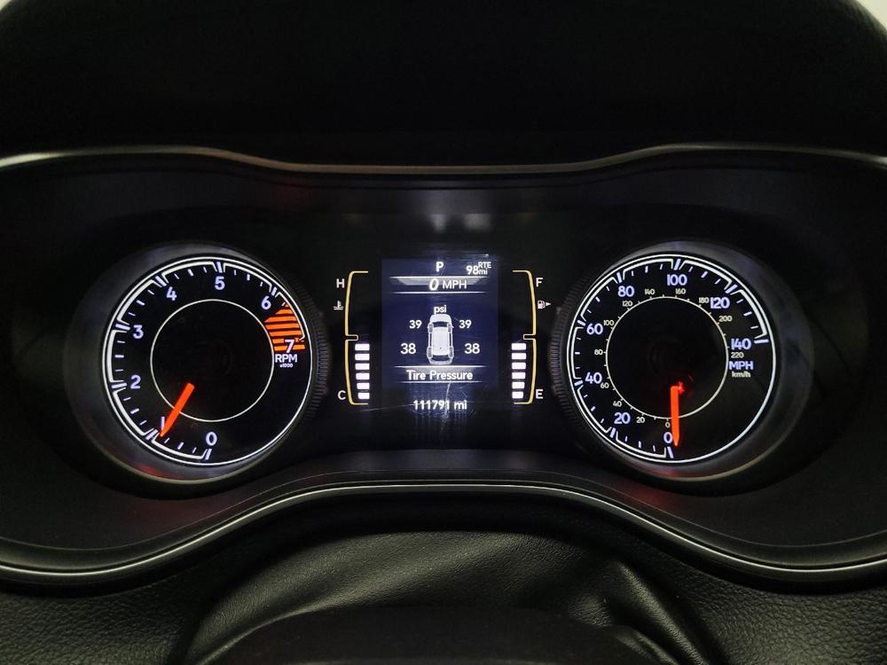 used 2019 Jeep Cherokee car, priced at $14,695