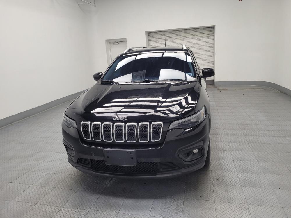 used 2019 Jeep Cherokee car, priced at $14,695