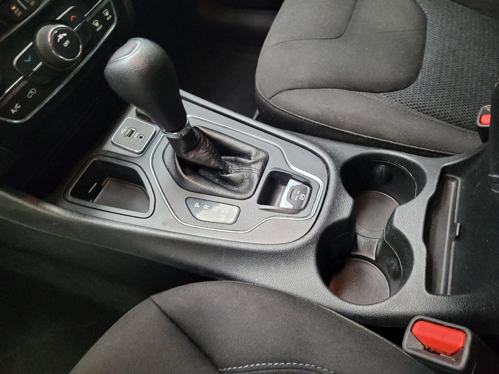used 2019 Jeep Cherokee car, priced at $14,695